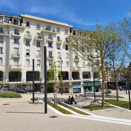 Studio Grand Hotel Chatel Guyon Châtel-Guyon Exterior foto