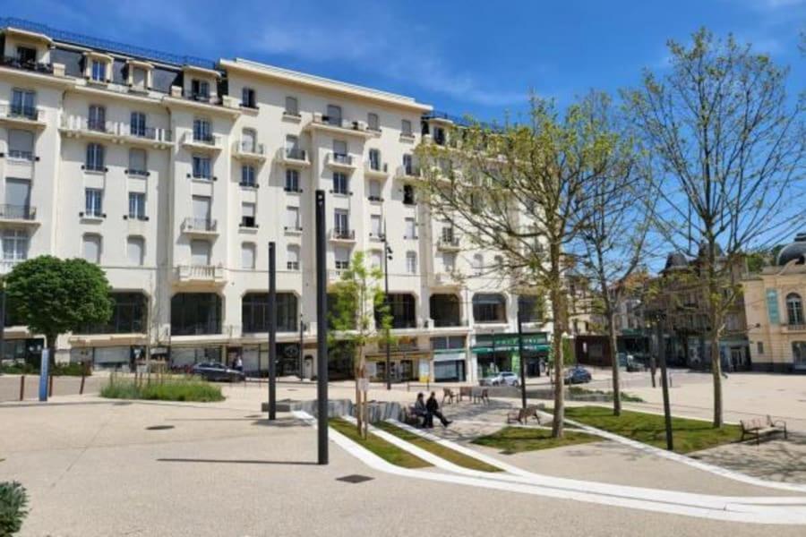 Studio Grand Hotel Chatel Guyon Châtel-Guyon Exterior foto