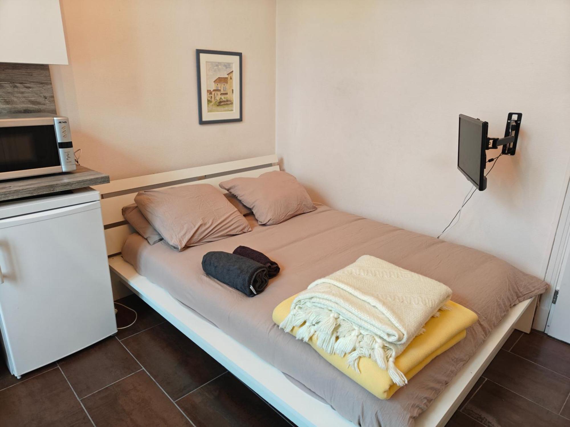 Studio Grand Hotel Chatel Guyon Châtel-Guyon Exterior foto